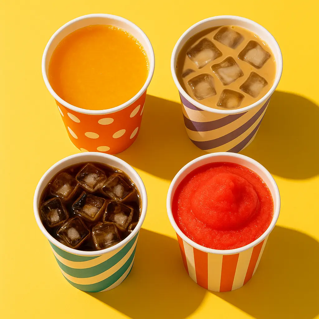 How Custom Cold Drink Mugs Can Boost Summer Beverage Sales