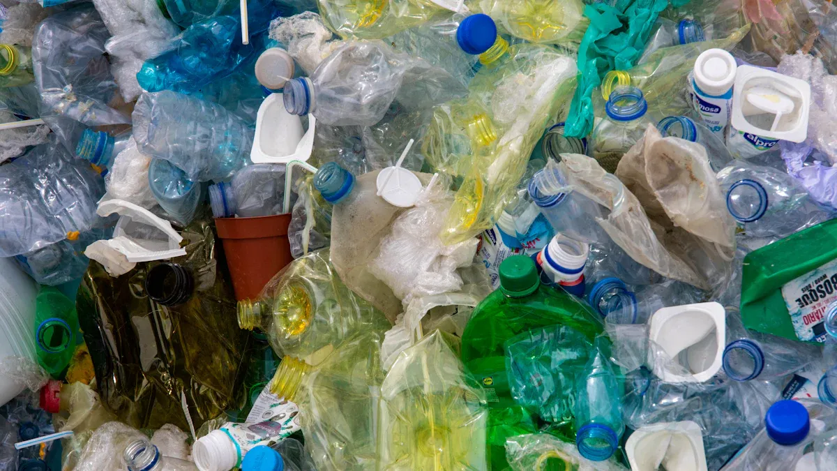 Challenges in Recycling Paper Cups