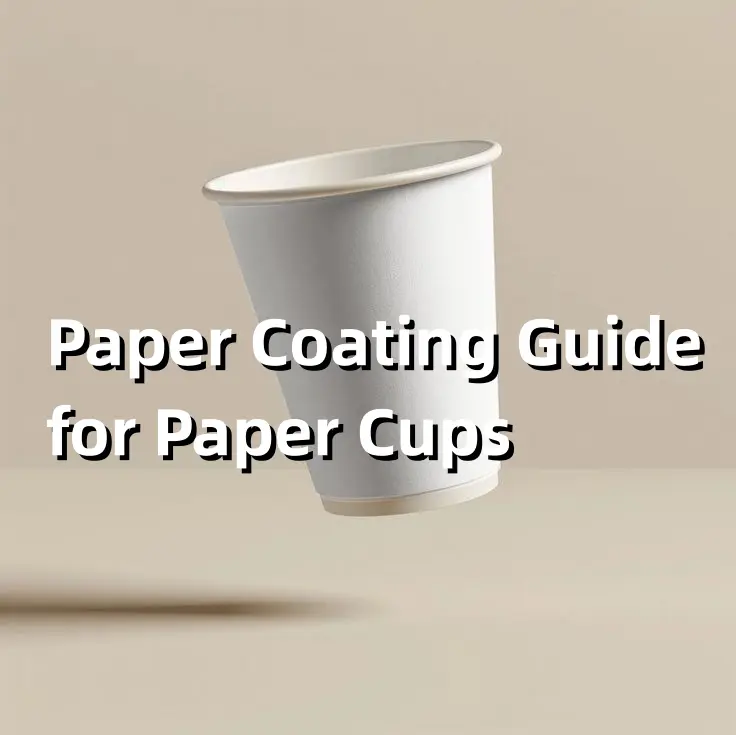 PE Coating Versus Water-Based Coating: A Comprehensive Guide for Paper Cups