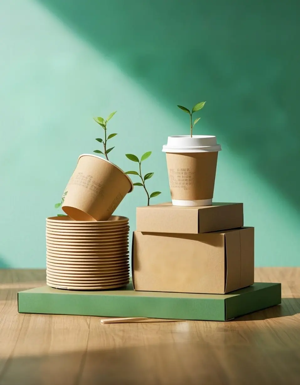 Why Custom Paper Cups Are the Secret Ingredient for Café Branding in the U.S.