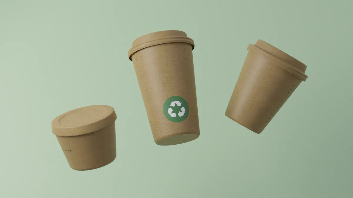 Types of Paper Cups for Coffee