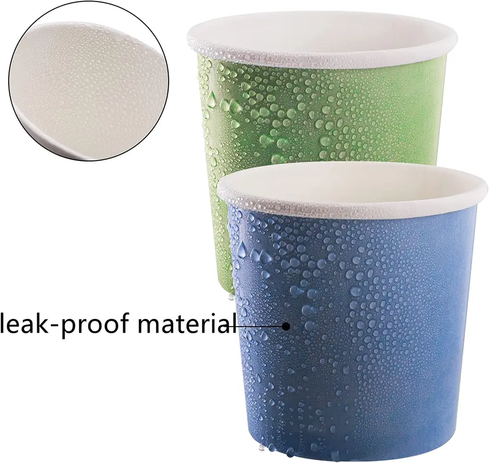 Guide to Choosing BPA-Free Paper Cups for Hot and Cold Drinks