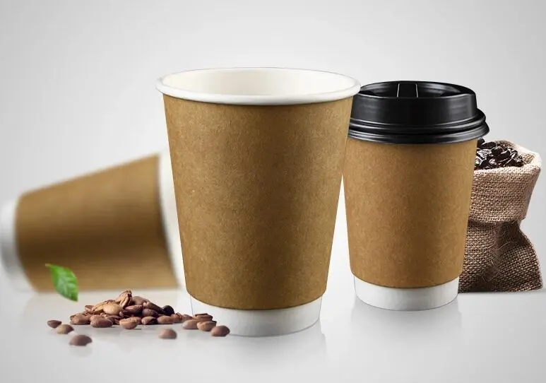 How Paper Cups Are Made