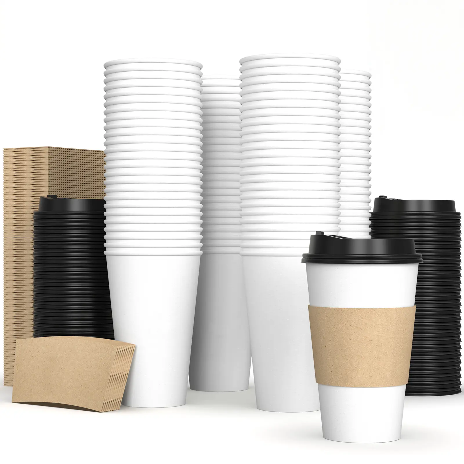 What You Should Know About Recycling Disposable Paper Cups