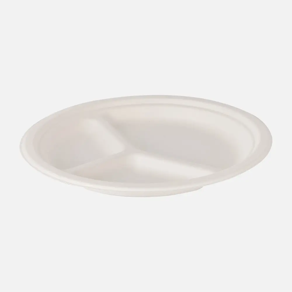 biodegradable bagasse plates